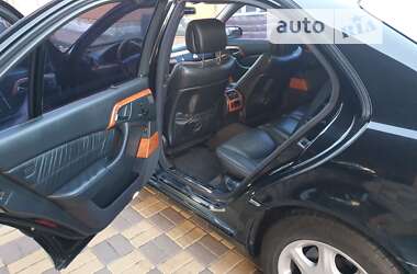 Седан Mercedes-Benz S-Class 2003 в 
