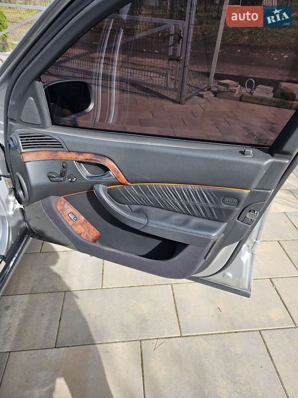 Седан Mercedes-Benz S-Class 2004 в Тячеве