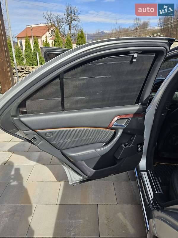 Седан Mercedes-Benz S-Class 2004 в Тячеве