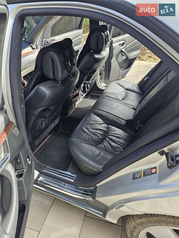 Седан Mercedes-Benz S-Class 2004 в Тячеве