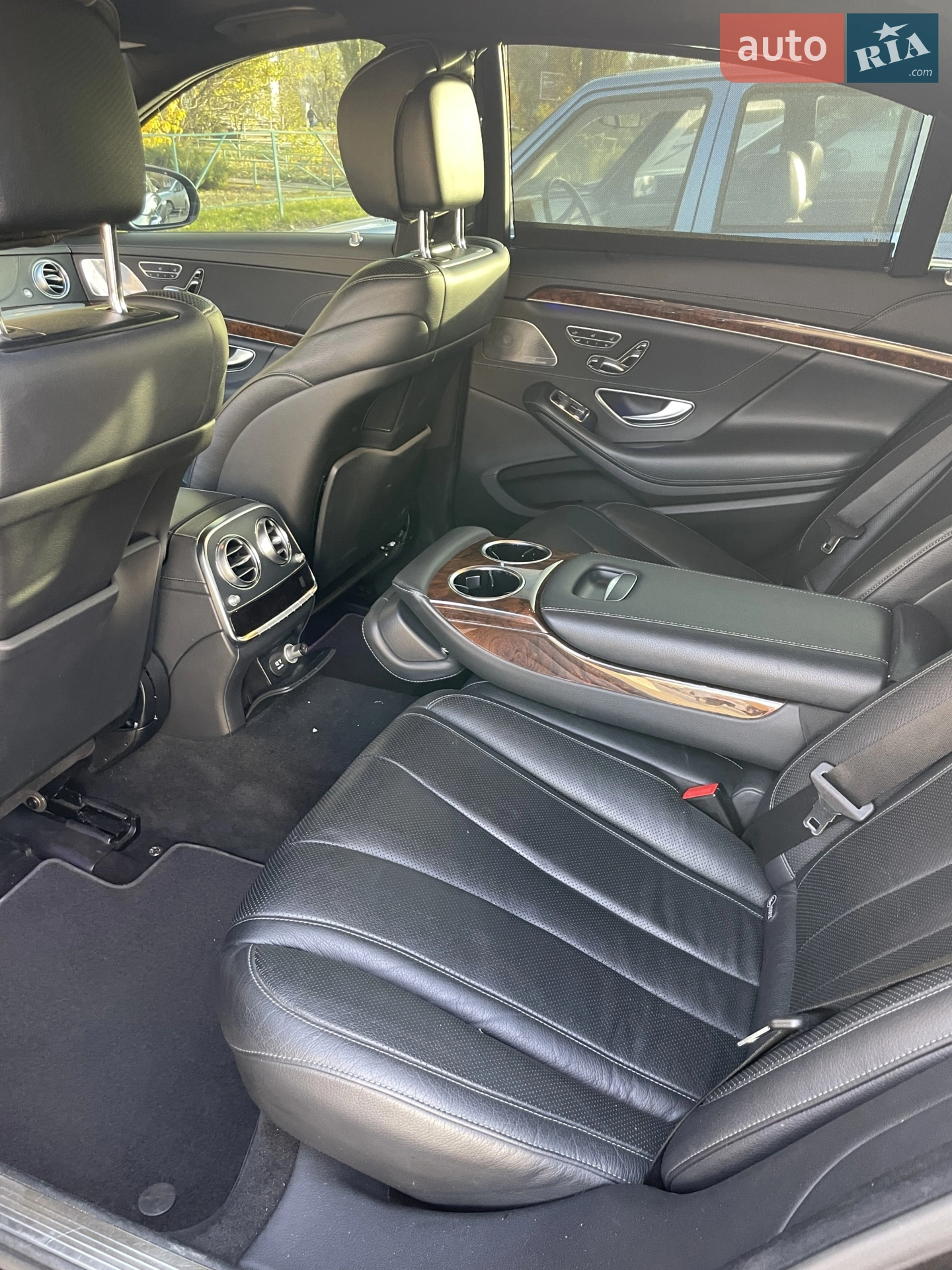 2014 Mercedes-Benz S-klasse - мініатюра 4