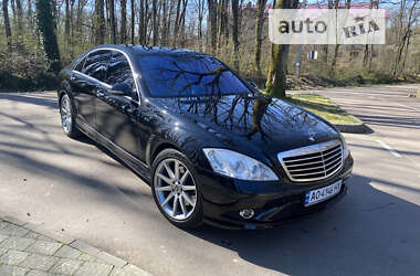 Mercedes-Benz S-Class 2007