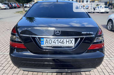 Седан Mercedes-Benz S-Class 2007 в Ужгороді