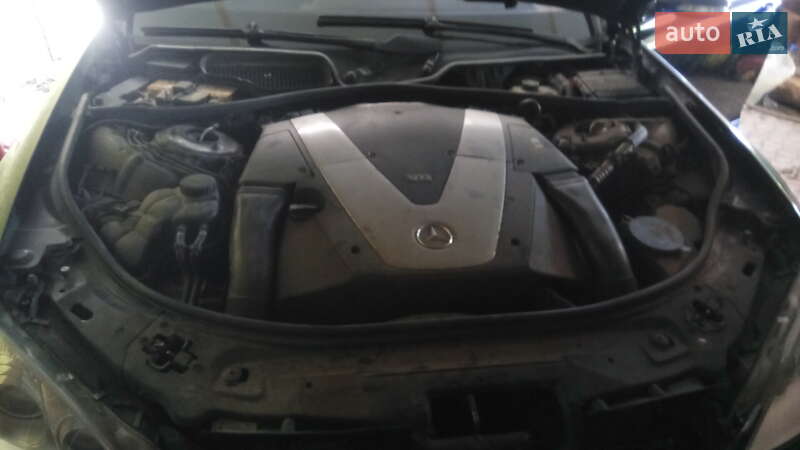 Седан Mercedes-Benz S-Class 2006 в Одессе