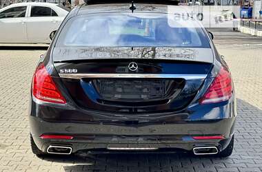 Седан Mercedes-Benz S-Class 2013 в Одессе