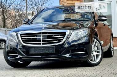 Mercedes-Benz S-Class 2013