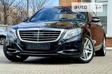 Mercedes-Benz S-Class 2013 Mercedes-Benz S-Class 2013