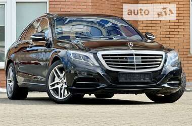 Mercedes-Benz S-Class 2013