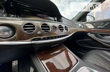 Седан Mercedes-Benz S-Class 2013 в Одессе