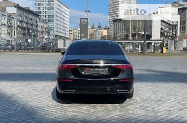 Седан Mercedes-Benz S-Class 2020 в Киеве