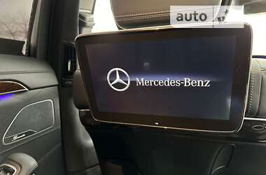 Седан Mercedes-Benz S-Class 2017 в Луцке