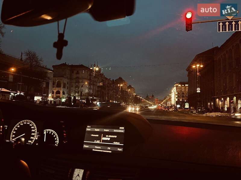 Седан Mercedes-Benz S-Class 2007 в Одесі