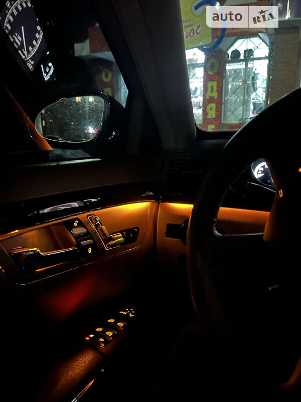 Седан Mercedes-Benz S-Class 2007 в Глухове