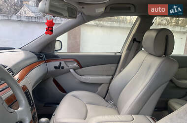 Седан Mercedes-Benz S-Class 2005 в 