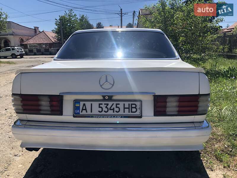 Седан Mercedes-Benz S-Class 1981 в Києві