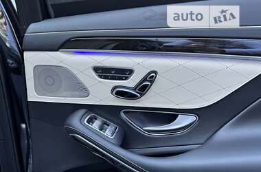 Седан Mercedes-Benz S-Class 2019 в 