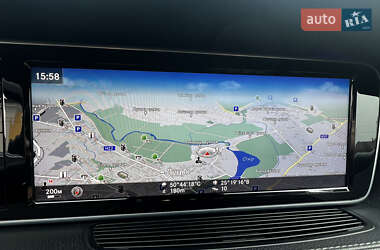 Седан Mercedes-Benz S-Class 2013 в 