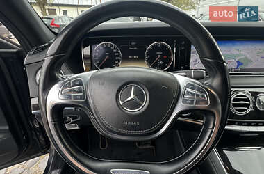 Седан Mercedes-Benz S-Class 2013 в 