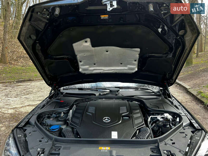 Седан Mercedes-Benz S-Class 2019 в Києві