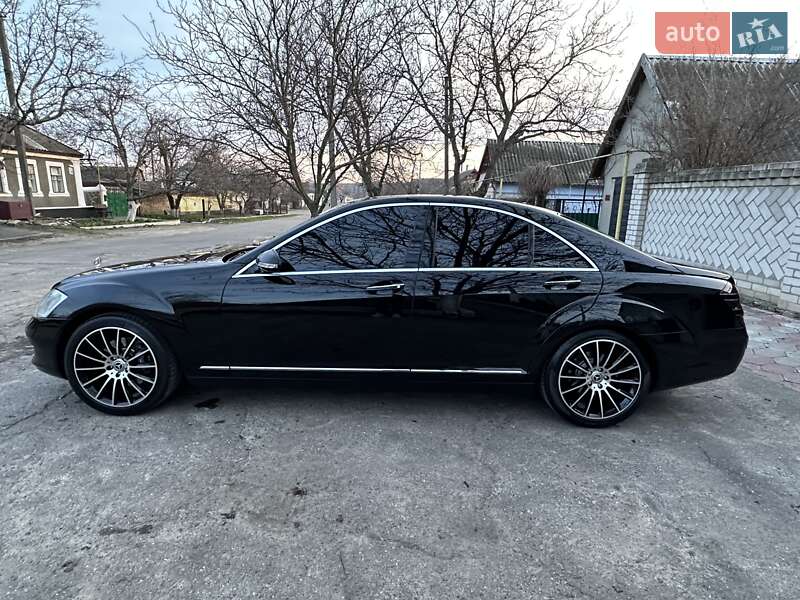 Седан Mercedes-Benz S-Class 2008 в Березовке