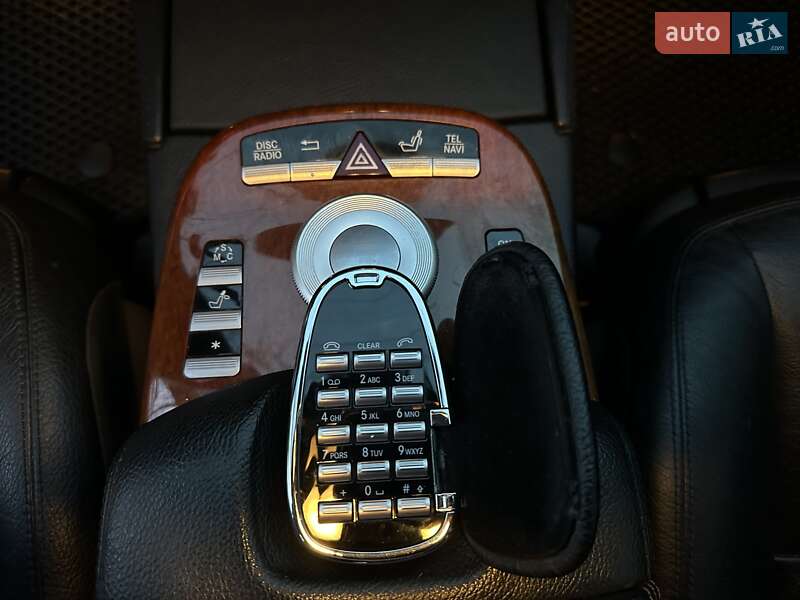 Седан Mercedes-Benz S-Class 2008 в Березовке