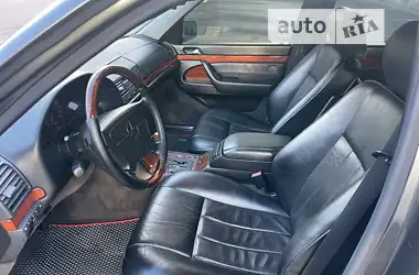 Mercedes-Benz S-Class 1998