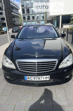 Mercedes-Benz S-Class 2008