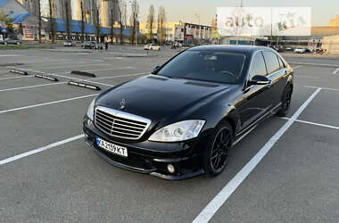 Седан Mercedes-Benz S-Class 2008 в Киеве