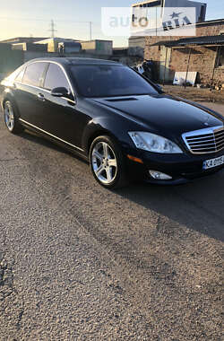 Седан Mercedes-Benz S-Class 2007 в Чернигове