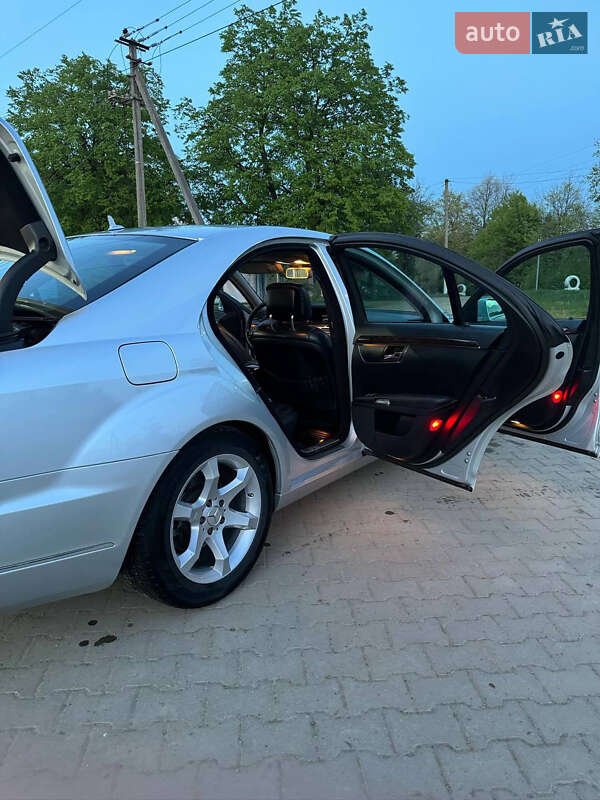 Седан Mercedes-Benz S-Class 2010 в Чернівцях фото 12 Седан Mercedes-Benz S-Class 2010 в Чернівцях