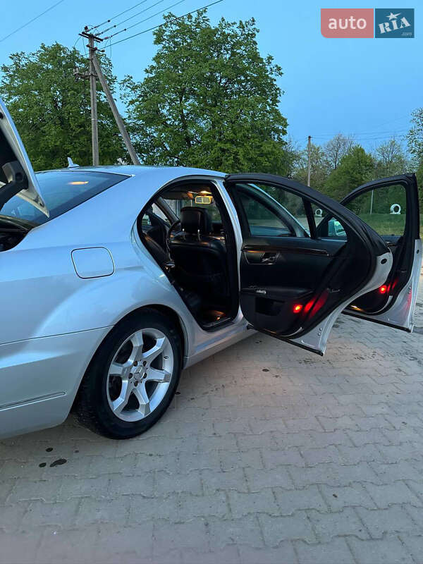 Седан Mercedes-Benz S-Class 2010 в Чернівцях фото 16 Седан Mercedes-Benz S-Class 2010 в Чернівцях
