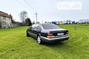 Mercedes-Benz S-Class 1994