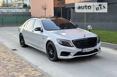 Mercedes-Benz S-Class 2013