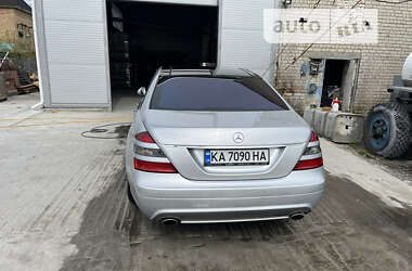 Седан Mercedes-Benz S-Class 2007 в Боярке