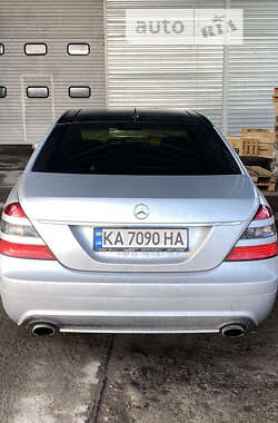 Седан Mercedes-Benz S-Class 2007 в Боярке