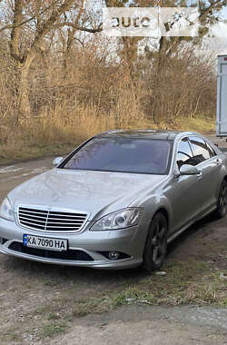 Седан Mercedes-Benz S-Class 2007 в Боярке