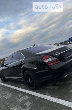 Седан Mercedes-Benz S-Class 2007 в Стрые