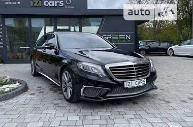 Mercedes-Benz S-Class 2014