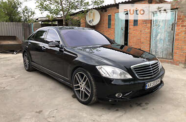 Седан Mercedes-Benz S-Class 2007 в Богодухіву