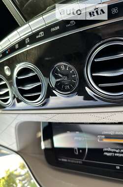 Седан Mercedes-Benz S-Class 2014 в Днепре