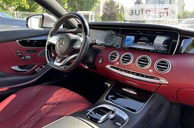 Купе Mercedes-Benz S-Class 2017 в Харкові