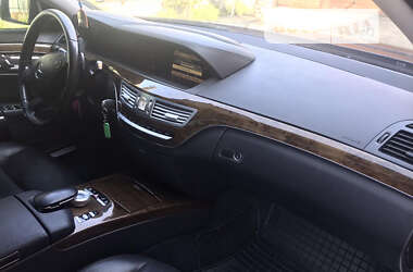 Седан Mercedes-Benz S-Class 2012 в Луцке