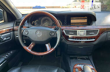 Седан Mercedes-Benz S-Class 2009 в Одессе