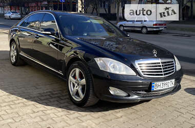 Седан Mercedes-Benz S-Class 2006 в Одессе