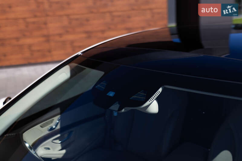 Седан Mercedes-Benz S-Class 2013 в Мукачево