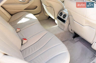 Седан Mercedes-Benz S-Class 2013 в 