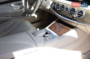 Седан Mercedes-Benz S-Class 2013 в 
