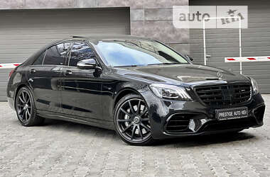 Mercedes-Benz S-Class 2014