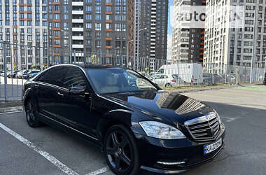 Седан Mercedes-Benz S-Class 2007 в Києві