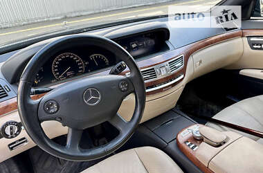 Седан Mercedes-Benz S-Class 2007 в Києві